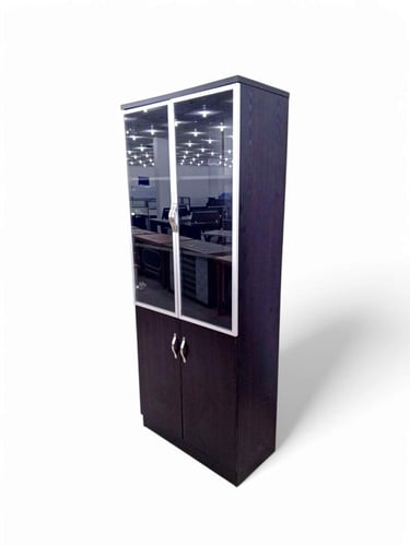 دولاب ملفات عملي وأنيق مصنوع من خشب MDF عالي الجود...