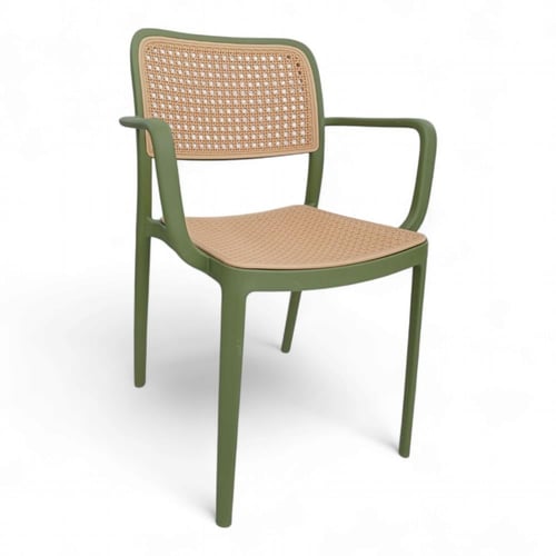 كراسي بلاستيك فيبر