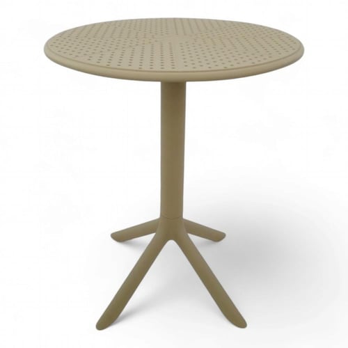 طاولة بلاستيك