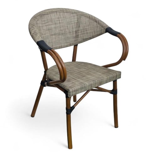 كرسي خارجي متعدد الاستخدام