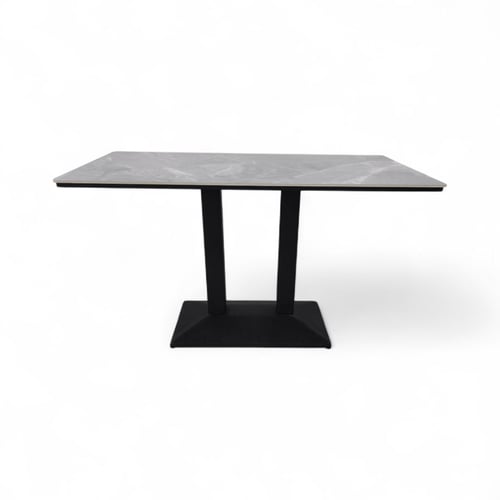 طاولة مطاعم مستطيلة حديثة التصميم