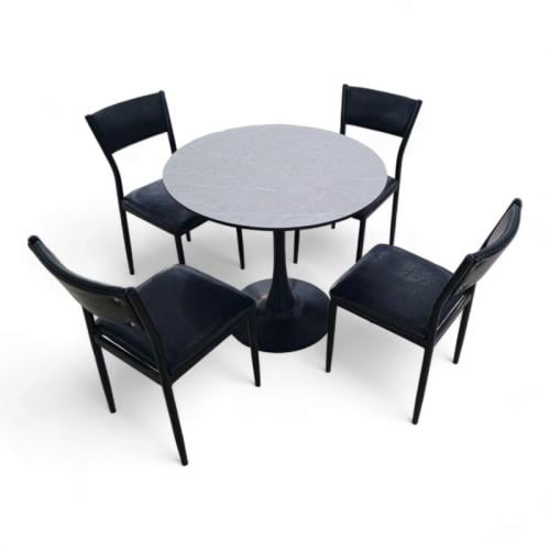 طقم 'طاولة 1+4