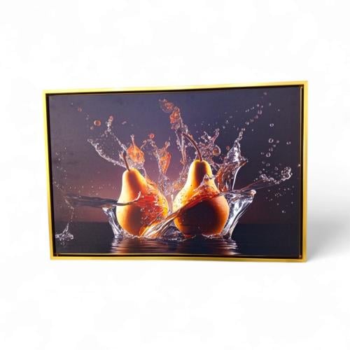 لوحة فنية جدارية