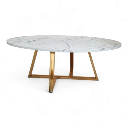 طاولة خدمة ضيافة سطح خشب عملية وتليق بكل منزل