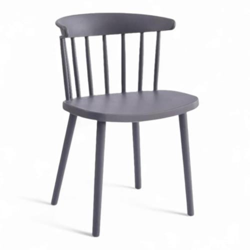 كرسي مطاعم وكافيهات عصري، بلاستيك، متعدد الألوان ت...