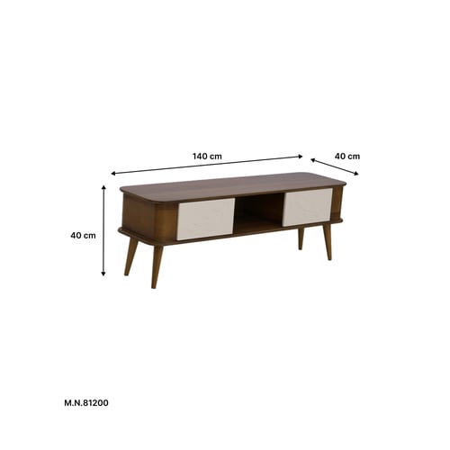 طاولة بلازما بأدراج كبيرة