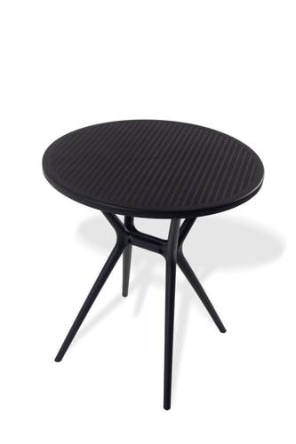 طاولة خدمة بلاستيكية