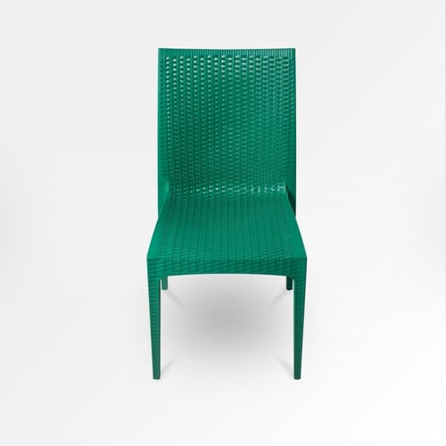 كرسي بلاستيك بعدة الوان من كونسنت