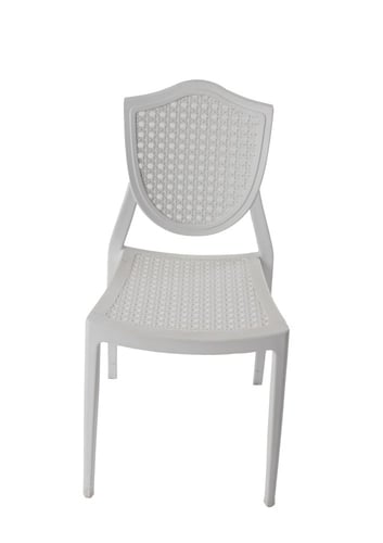 كرسي بلاستيك