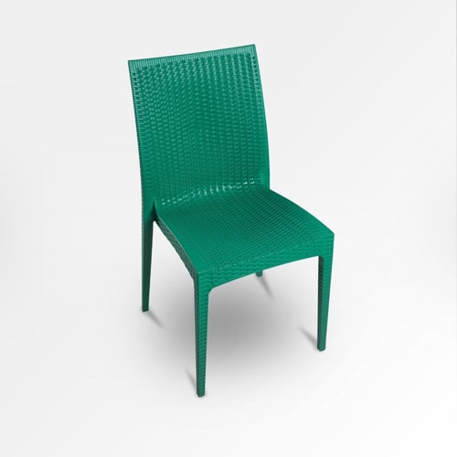 كرسي بلاستيك بعدة الوان من كونسنت