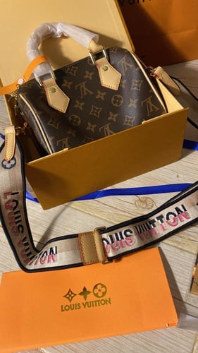 شنطة لويس فيتون