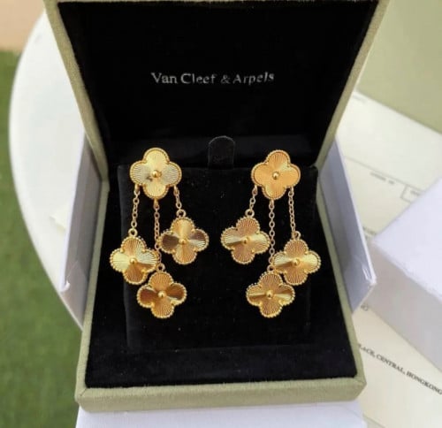 حلق فان كليف