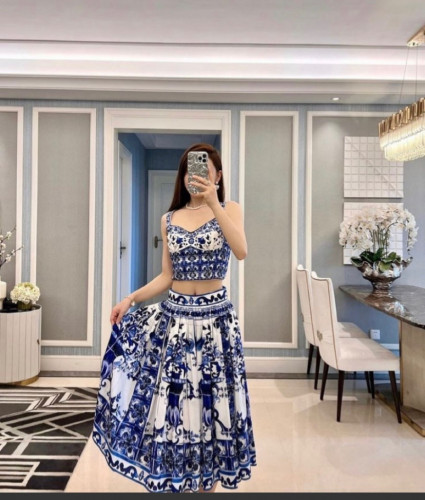 فستان دولتشي اند غابانا