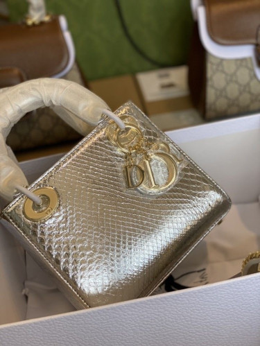 ديور جلد تمساح