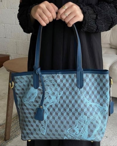 شنط لوب نوار