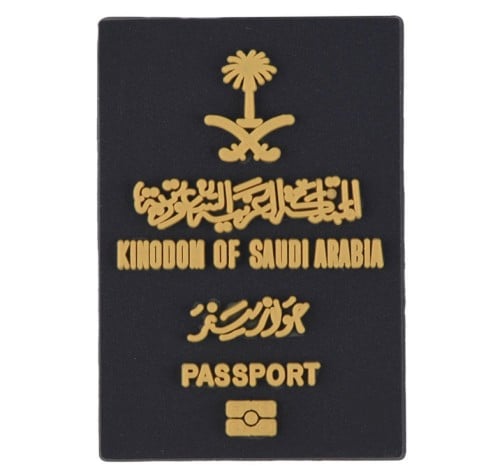 تشارمز جواز السفر لأغطية الهواتف