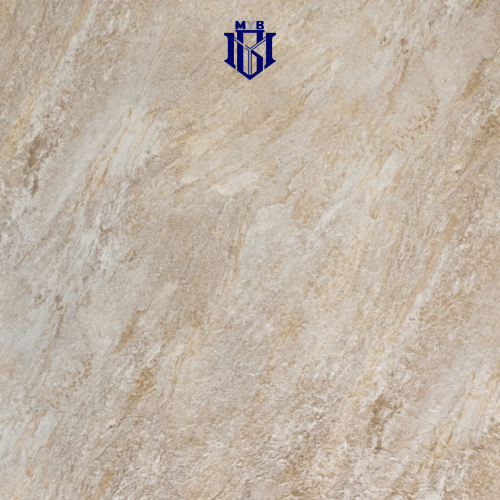 بديل رخام خشن كريمي (290 × 122) سم سماكة 3 ملم