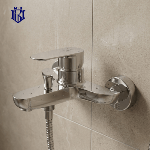 خلاط دش الخزف السعودي ستارك (Stark) مقبض واحد - مت...