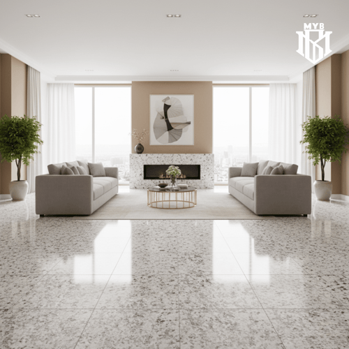 لوح جرانيت بيانكو سعودي بالمتر المربع سماكة (3/2)