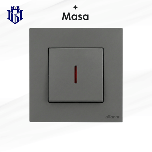 مفتاح مكيف ماسه الفنار 45 أمبير ألوان متعددة