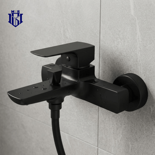 خلاط دش الخزف السعودي كيوبست (Cubist) مقبض واحد -...