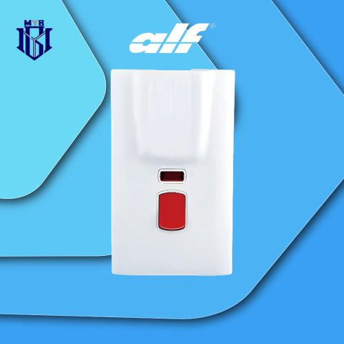 مفتاح مفرد مكيف ثنائي القطب مع توصيلة ومخرج كيبل ل...