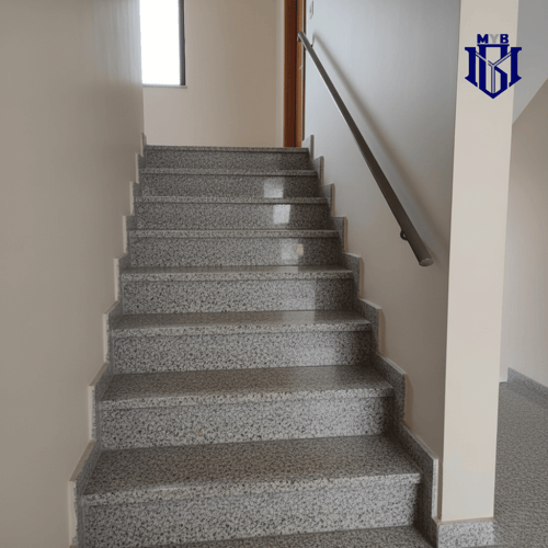 لوح جرانيت نجران سلفر سعودي بالمتر المربع سماكة (3...