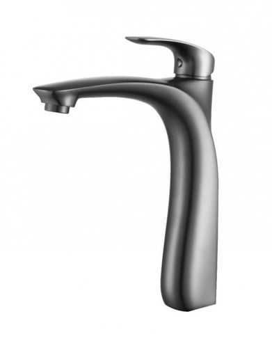 خلاط مغسلة طويل