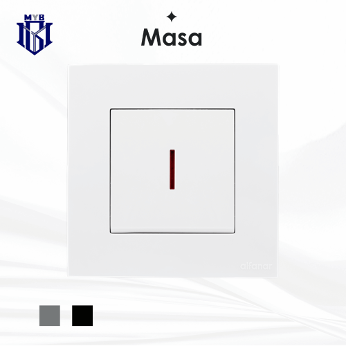 مفتاح مكيف ماسه الفنار 45 أمبير ألوان متعددة