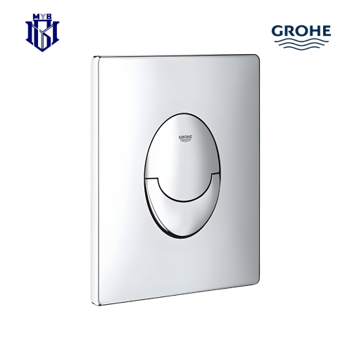 وجه سيفون جروهي (GROHE) كروم 2 ضغطة دفن - جودة ألم...