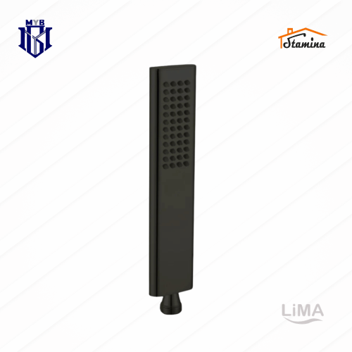 سماعة دش يدوي مستطيلة ليما (Lima) من ستامينا - نحا...