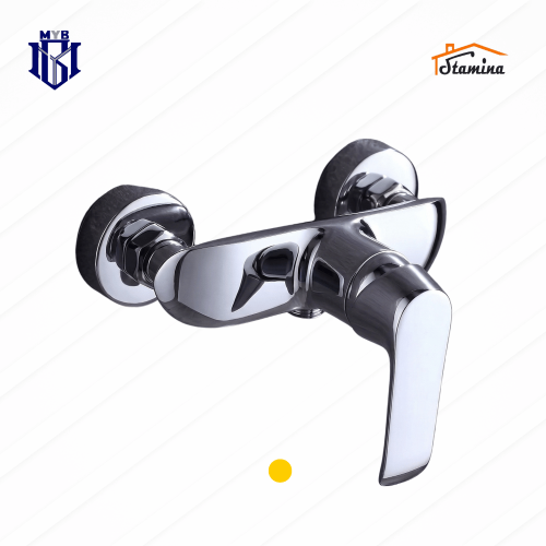 خلاط شطاف ستامينا موديل ST-5706 - كروم وذهبي (الاق...