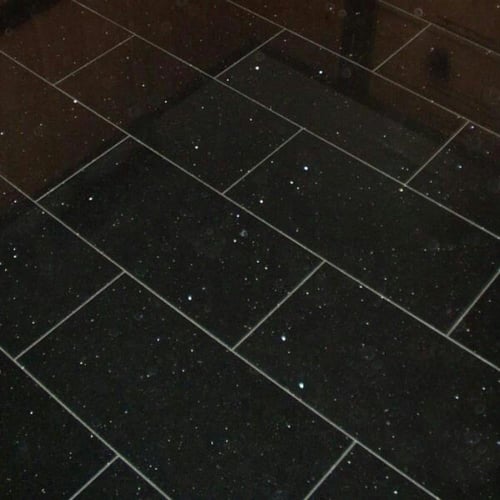 بسطة درج جرانيت جالكسي هندي مقاسان