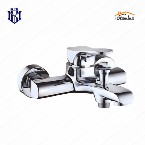 خلاط بانيو ودش ستامينا كروم موديل ST-5307 - الفئة...