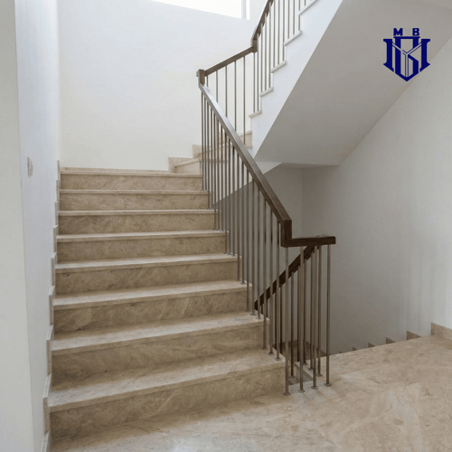 درج رخام عماني كريمولايت (100 - 160) سم