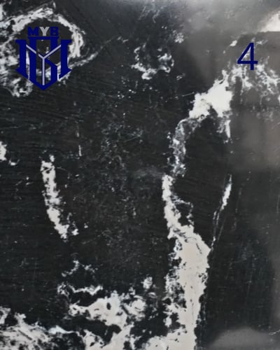 لوح رخام صناعي ألوان (متنوع)