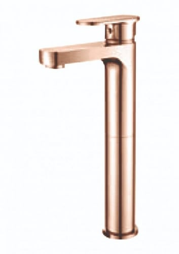 خلاط مغسلة طويل