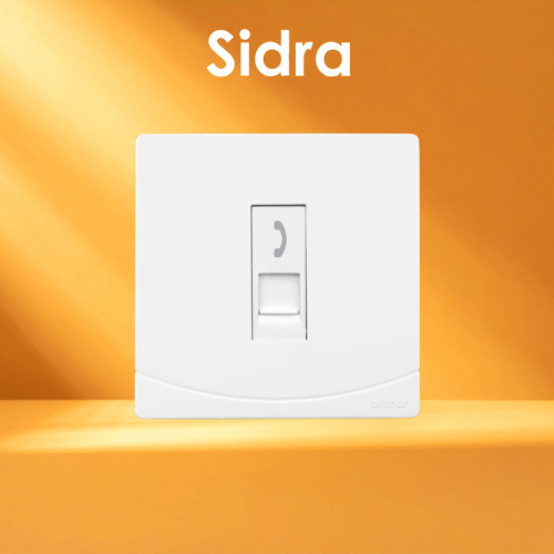 فيش تليفون أمريكي أبيض سيدرا الفنار