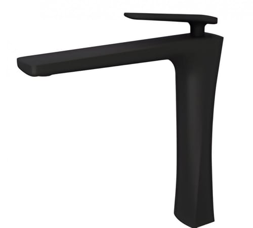 خلاط مغسلة طويل