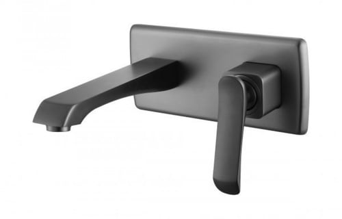 خلاط مغسلة دفن