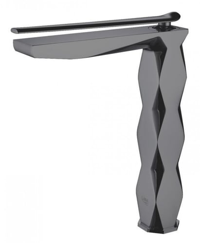 خلاط مغسلة طويل