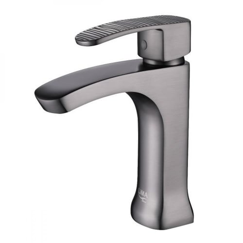 خلاط مغسلة شلال مزخرف