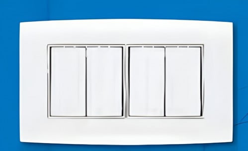 مفتاح عريض رباعي 10 أمبير