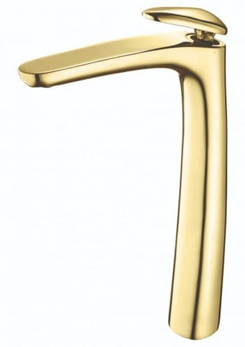 خلاط مغسلة طويل