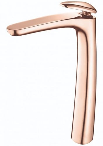 خلاط مغسلة طويل