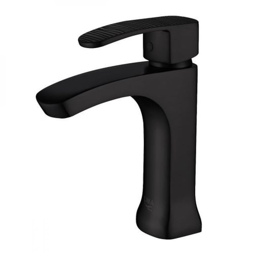 خلاط مغسلة شلال مزخرف