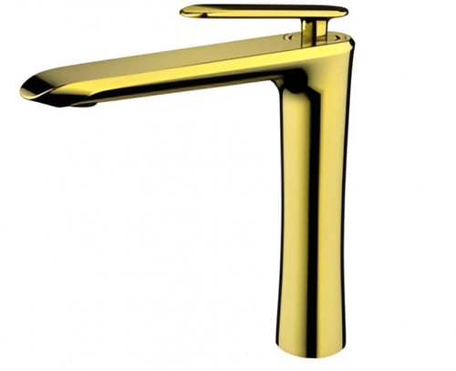 خلاط مغسلة طويل