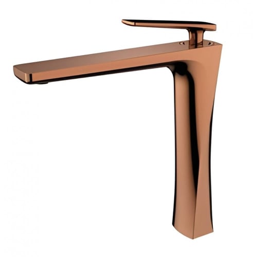 خلاط مغسلة طويل