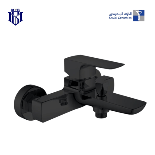 خلاط دش الخزف السعودي كيوبست (Cubist) مقبض واحد -...