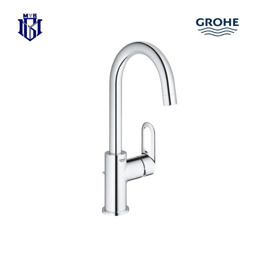 خلاط مغسلة جروهي باولوب مقبض جانبي حجم كبير (L-Siz...